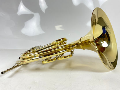 Used Yamaha Custom YHR-87D F/Bb French Horn (SN: 002486)