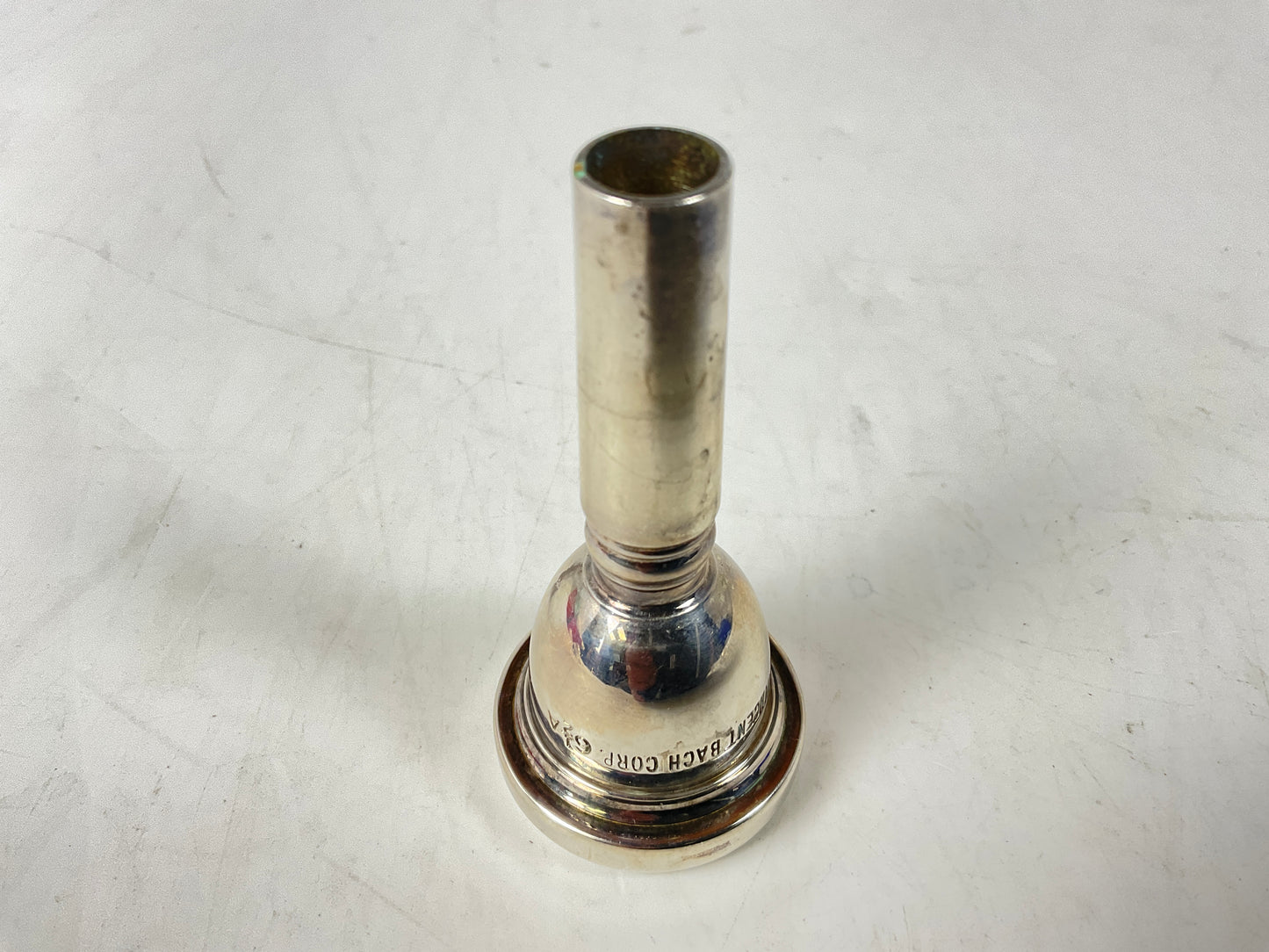 Used Bach Corp. 6 1/2A Large Shank Trombone [58502]