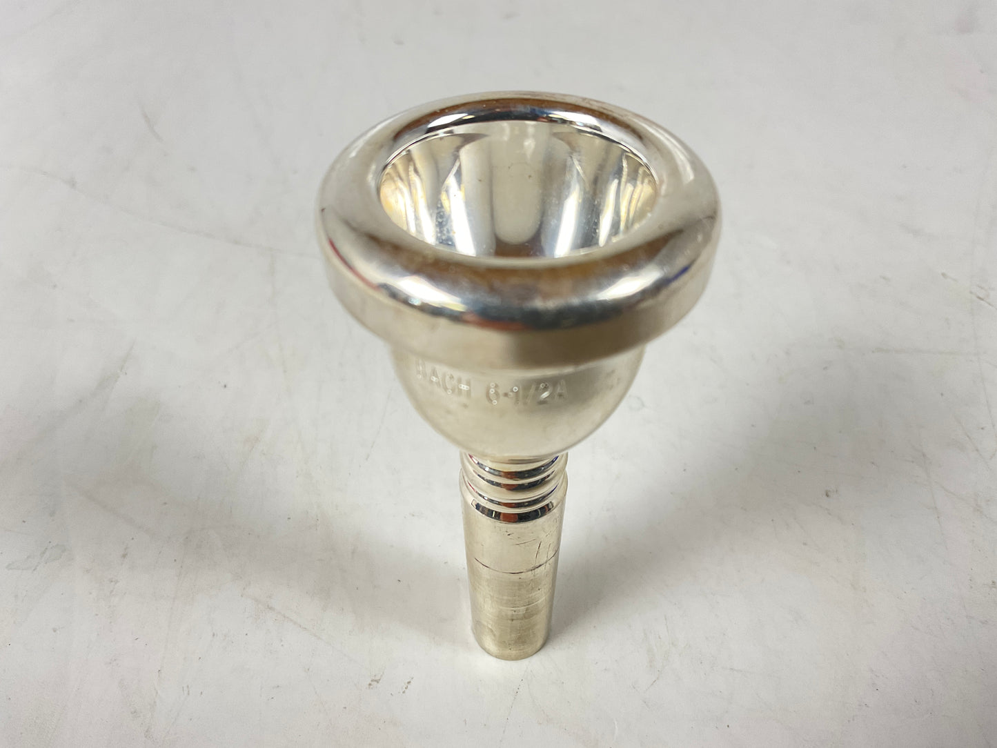 Used Bach 6 1/2A Large Shank Trombone [84287]