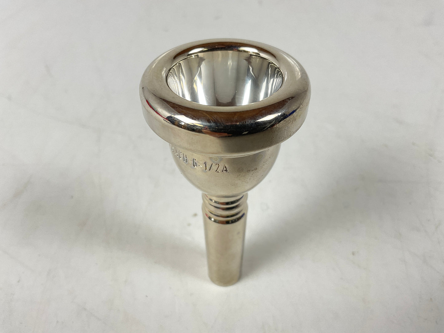 Used Bach 6 1/2A Large Shank Trombone [07084]