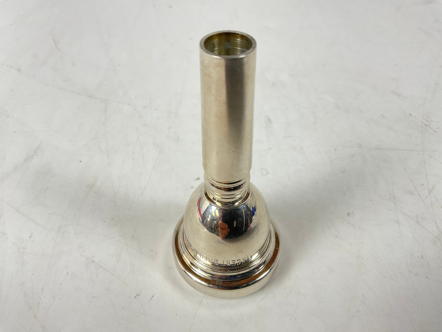 Used Bach 6 1/2A Large Shank Trombone [07084]