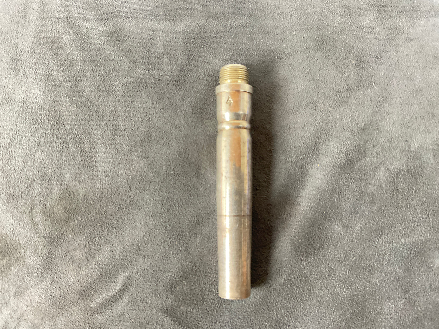 Used Warburton 4 Trumpet Backbore [93632]