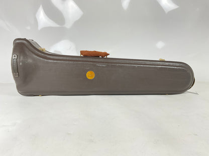 Used Bach 42BO Bb/F Tenor Trombone (SN: 150299)