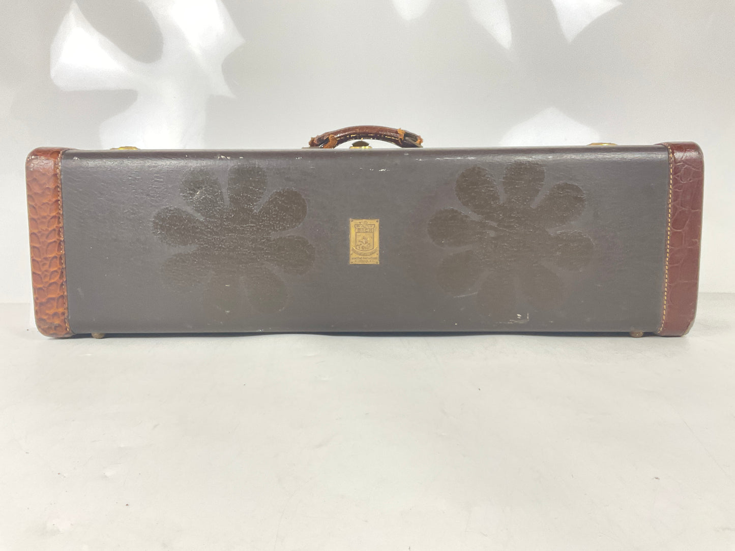 Used Bach Mt. Vernon 8 Bb Tenor Trombone (SN: 6701)