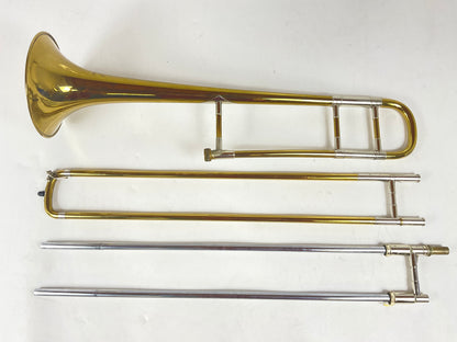 Used Bach Mt. Vernon 8 Bb Tenor Trombone (SN: 6701)