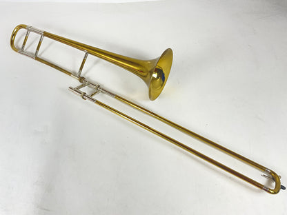 Used Bach Mt. Vernon 8 Bb Tenor Trombone (SN: 6701)