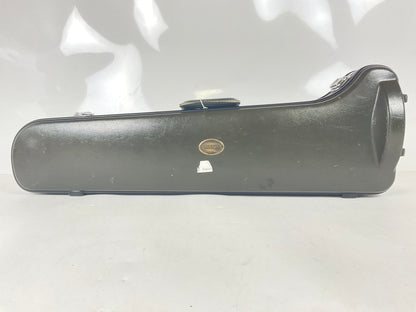 Used Yamaha YSL-820GII Bb/F Tenor Trombone (SN: 356906)