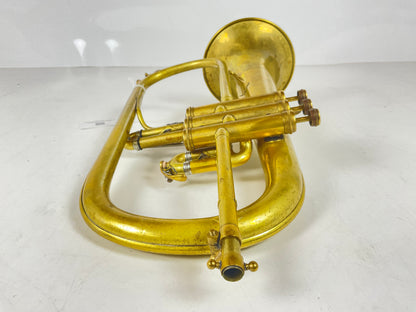 Used Couesnon Monopole Bb Flugelhorn (SN: 31842)