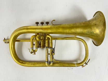 Used Couesnon Monopole Bb Flugelhorn (SN: 31842)
