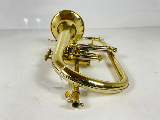 Used Couesnon Star Paris Bb Flugelhorn (SN: 74075)