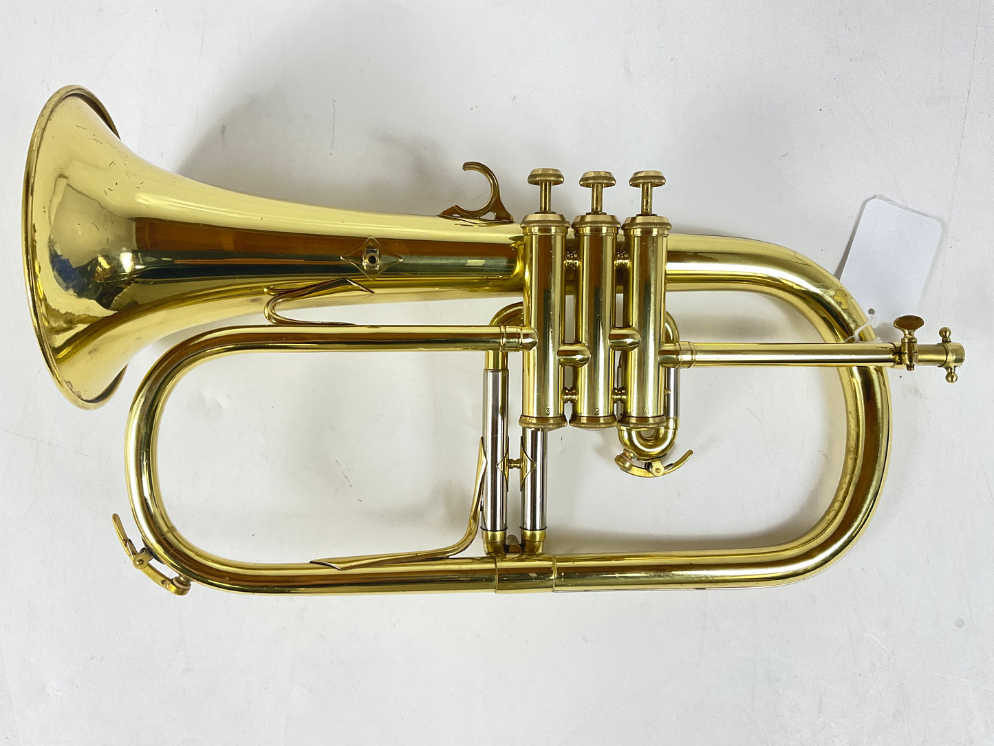 Used Couesnon Star Paris Bb Flugelhorn (SN: 74075)