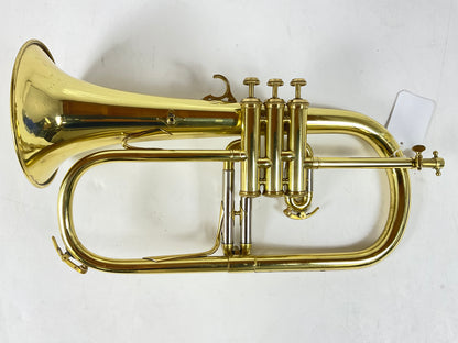 Used Couesnon Star Paris Bb Flugelhorn (SN: 74075)