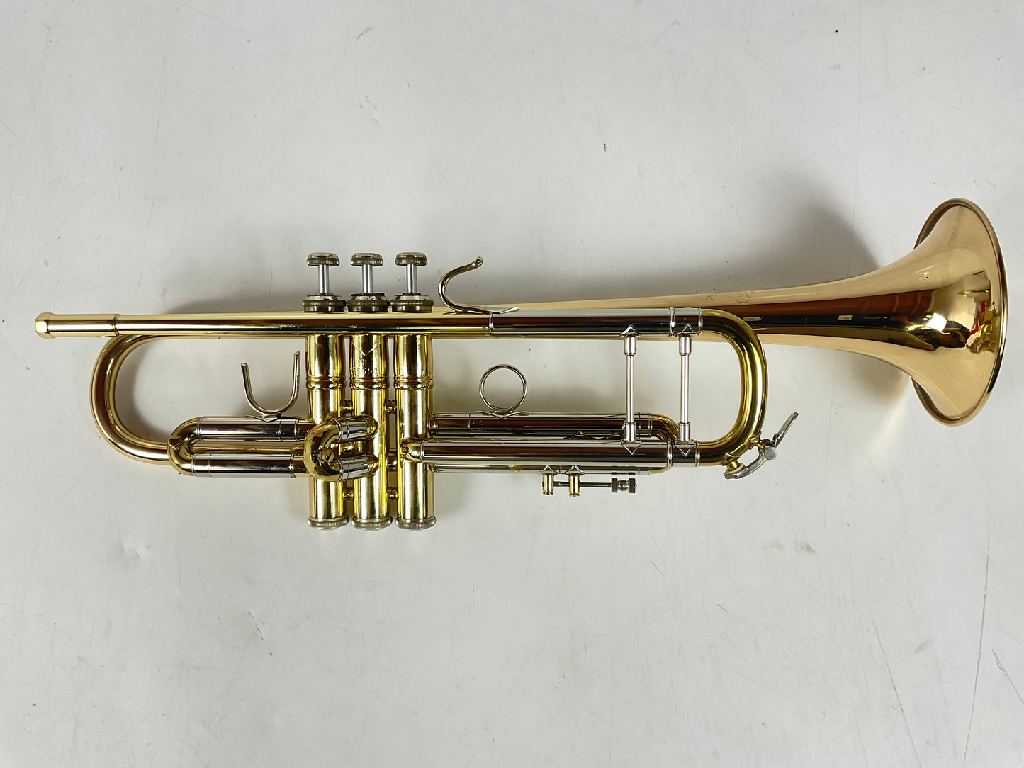 Used Bach 37G Bb Trumpet (SN: 358653)