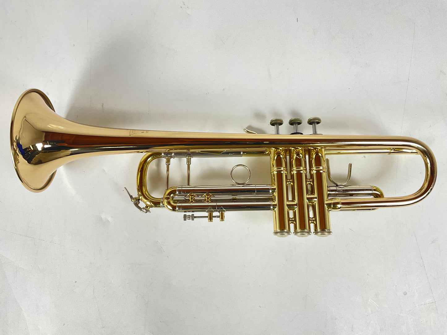 Used Bach 37G Bb Trumpet (SN: 358653)
