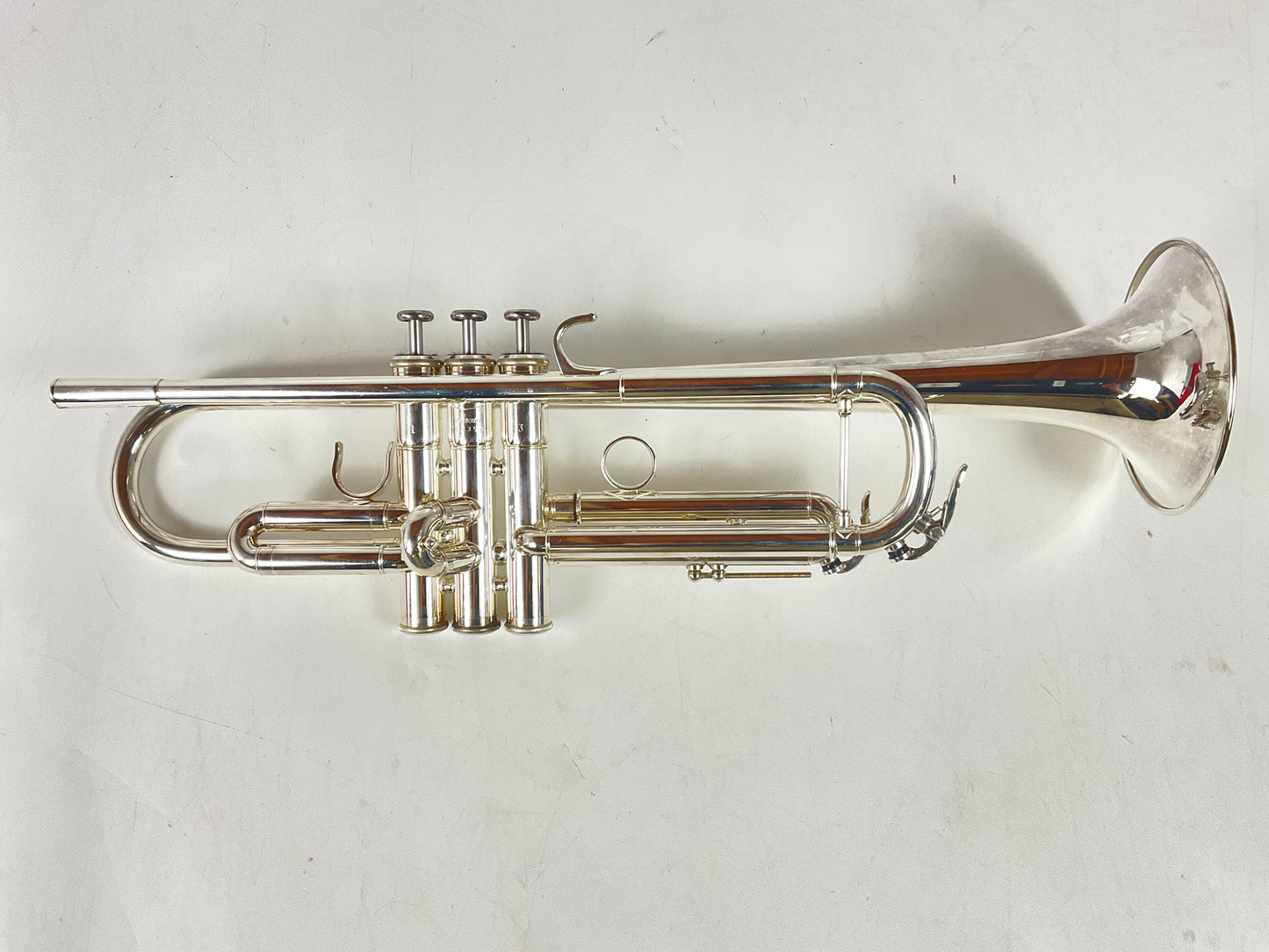 Used Yamaha YTR-800GS Bb Trumpet (SN: 301353)