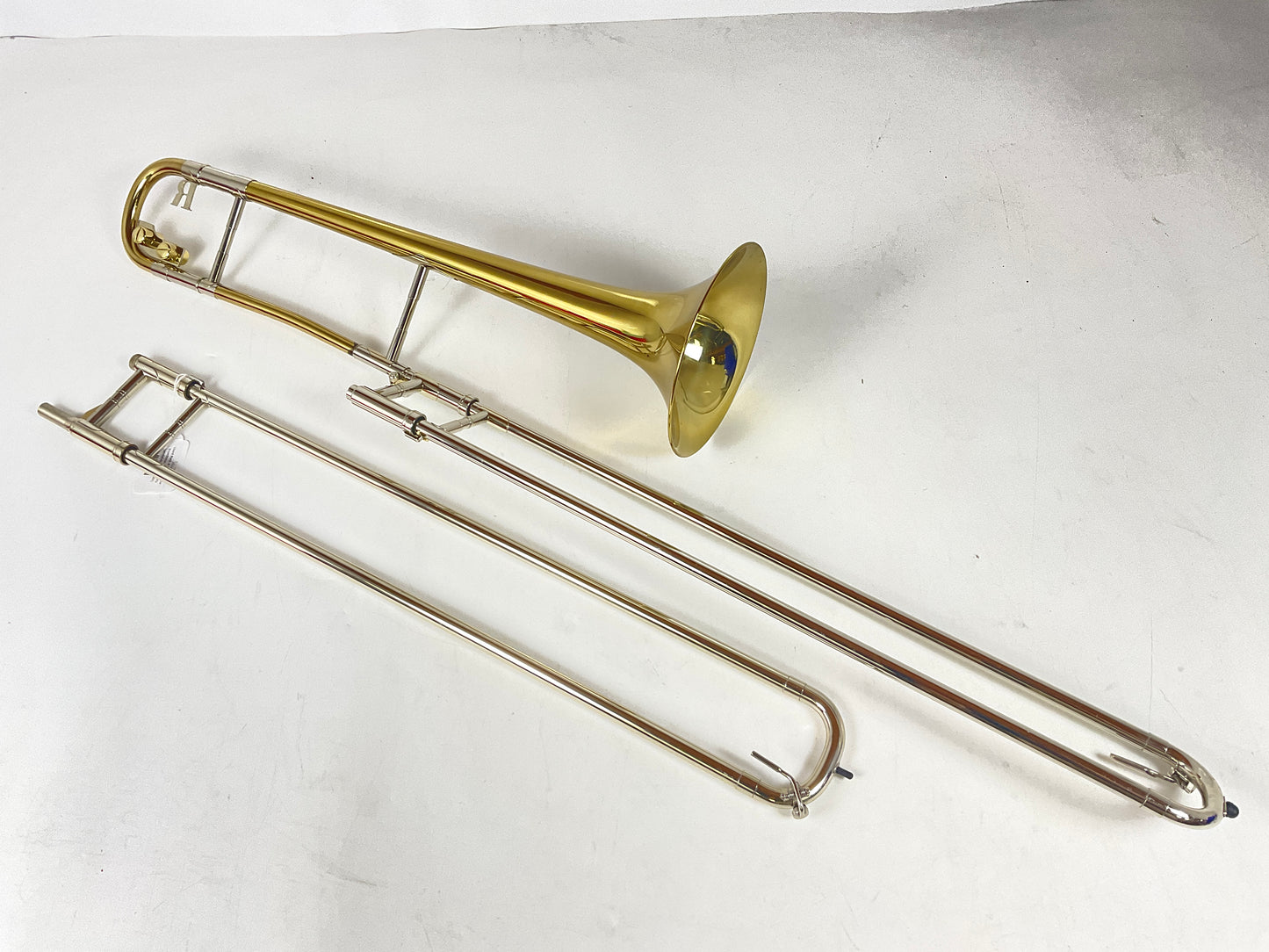 Used Rath R100 Bb Tenor Trombone with extra R1 handslide (SN: 103300)