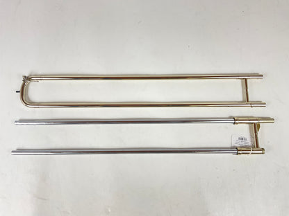Used Rath R100 Bb Tenor Trombone with extra R1 handslide (SN: 103300)