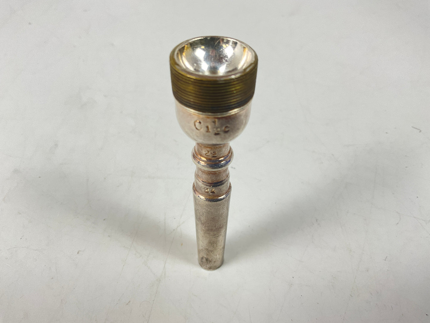 Used Bach C Trumpet Underpart [70697]