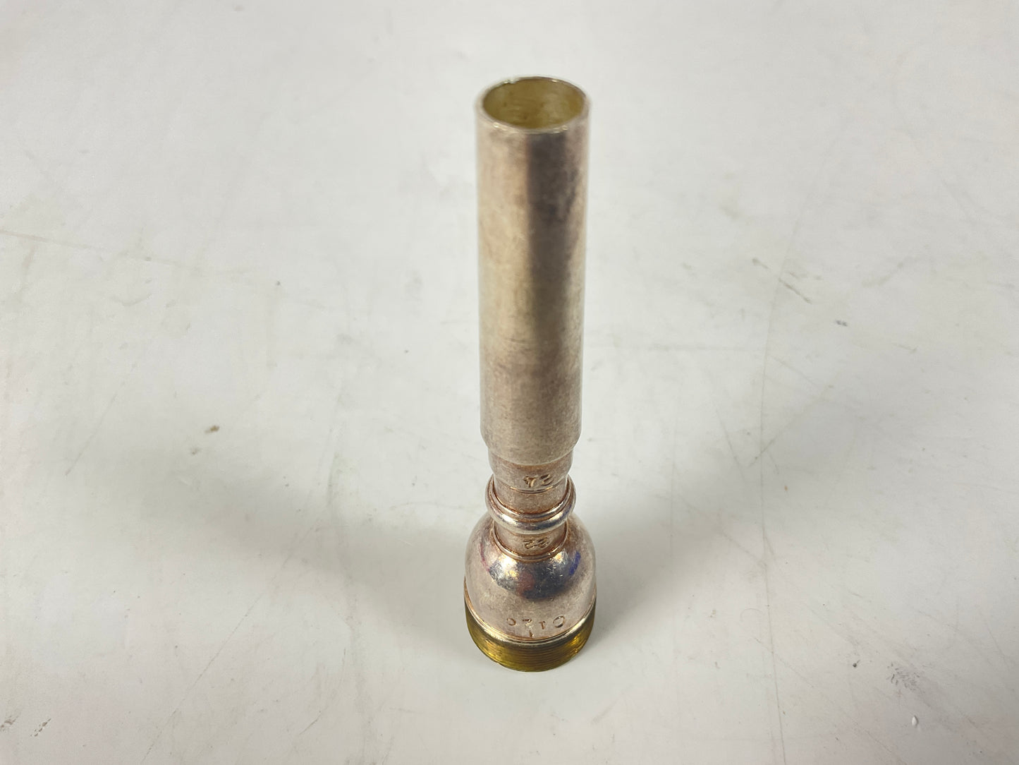 Used Bach C Trumpet Underpart [70697]