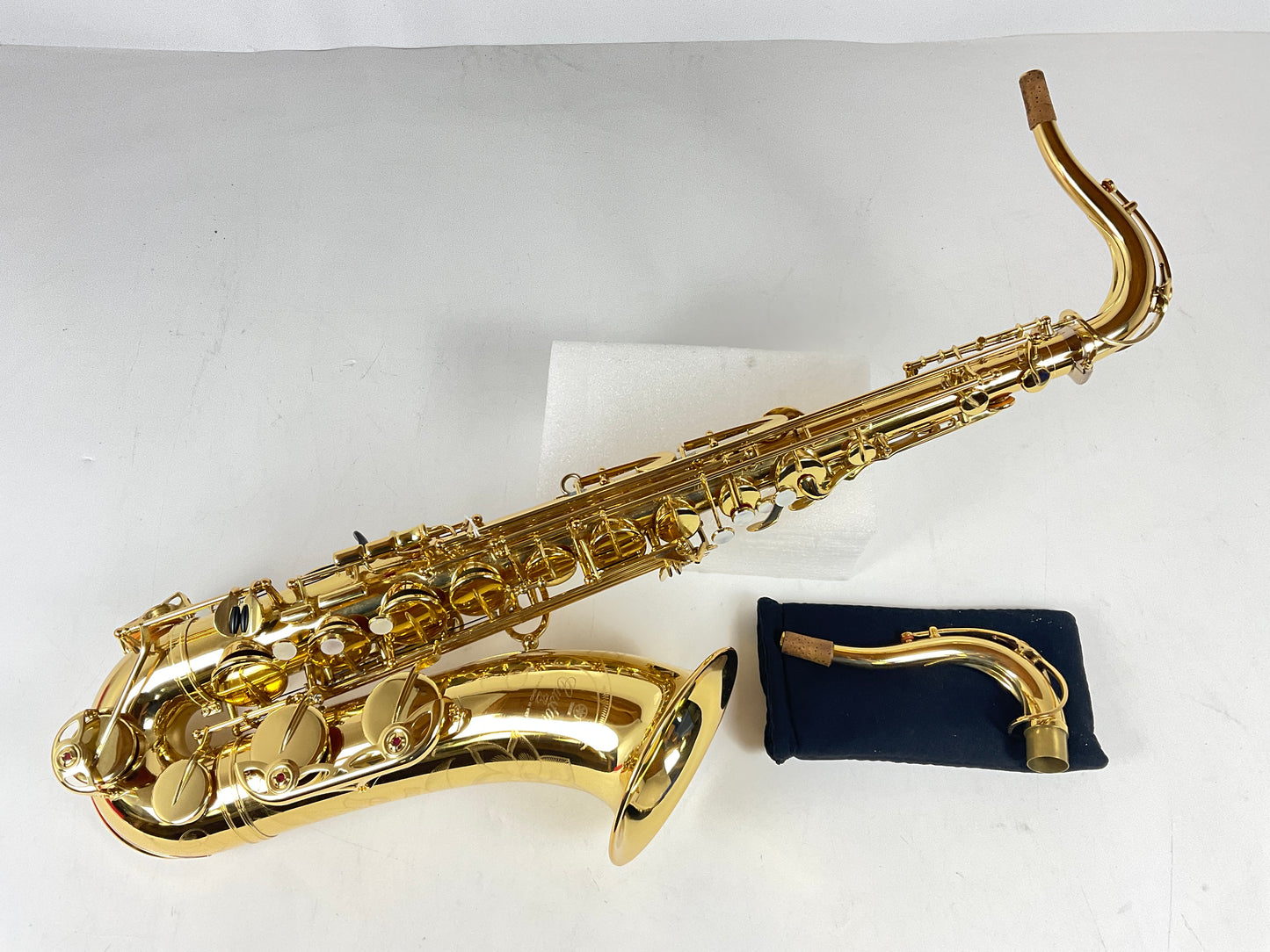 Used Yamaha Custom YTS-82Z Bb Tenor Saxophone (SN: E36486)