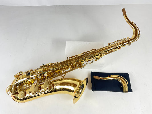 Used Yamaha Custom YTS-82Z Bb Tenor Saxophone (SN: E36486)