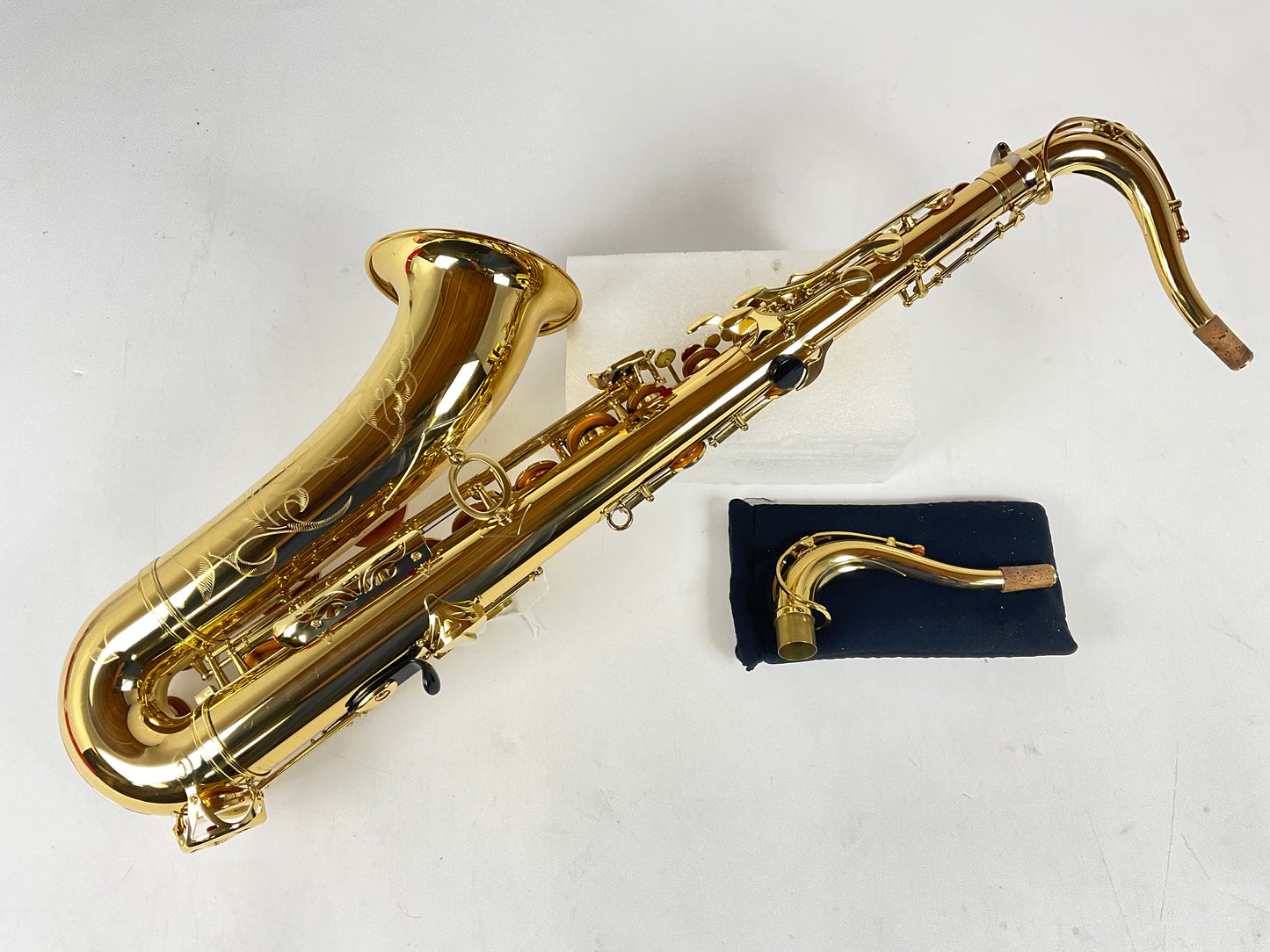 Used Yamaha Custom YTS-82Z Bb Tenor Saxophone (SN: E36486)