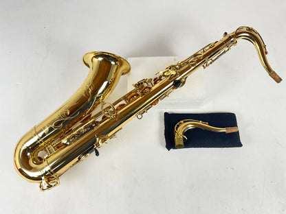 Used Yamaha Custom YTS-82Z Bb Tenor Saxophone (SN: E36486)