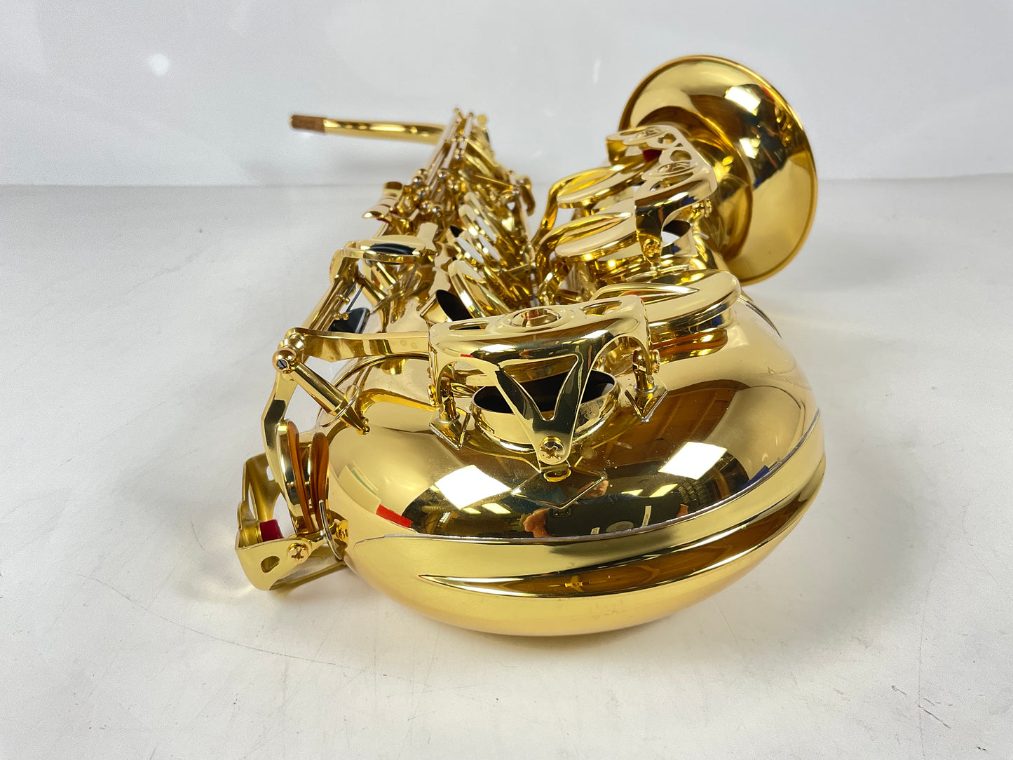 Used Yamaha Custom YTS-82Z Bb Tenor Saxophone (SN: E36486)