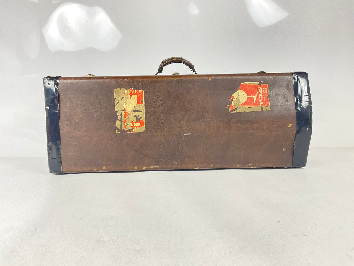 Used Bach 50B Bb/F Bass Trombone (SN: 116416)