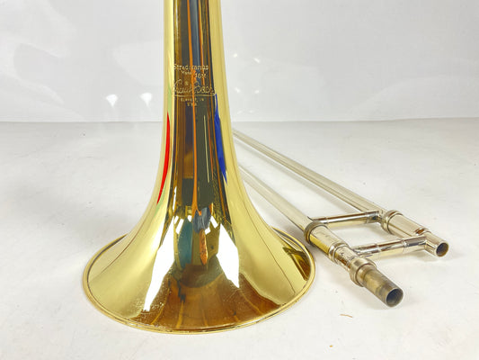 Used Bach LT16M Bb Tenor Trombone (SN: 151017)