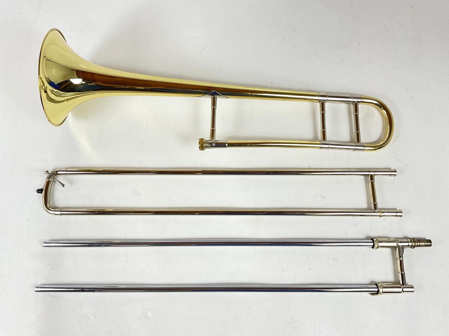 Used Bach LT16M Bb Tenor Trombone (SN: 151017)