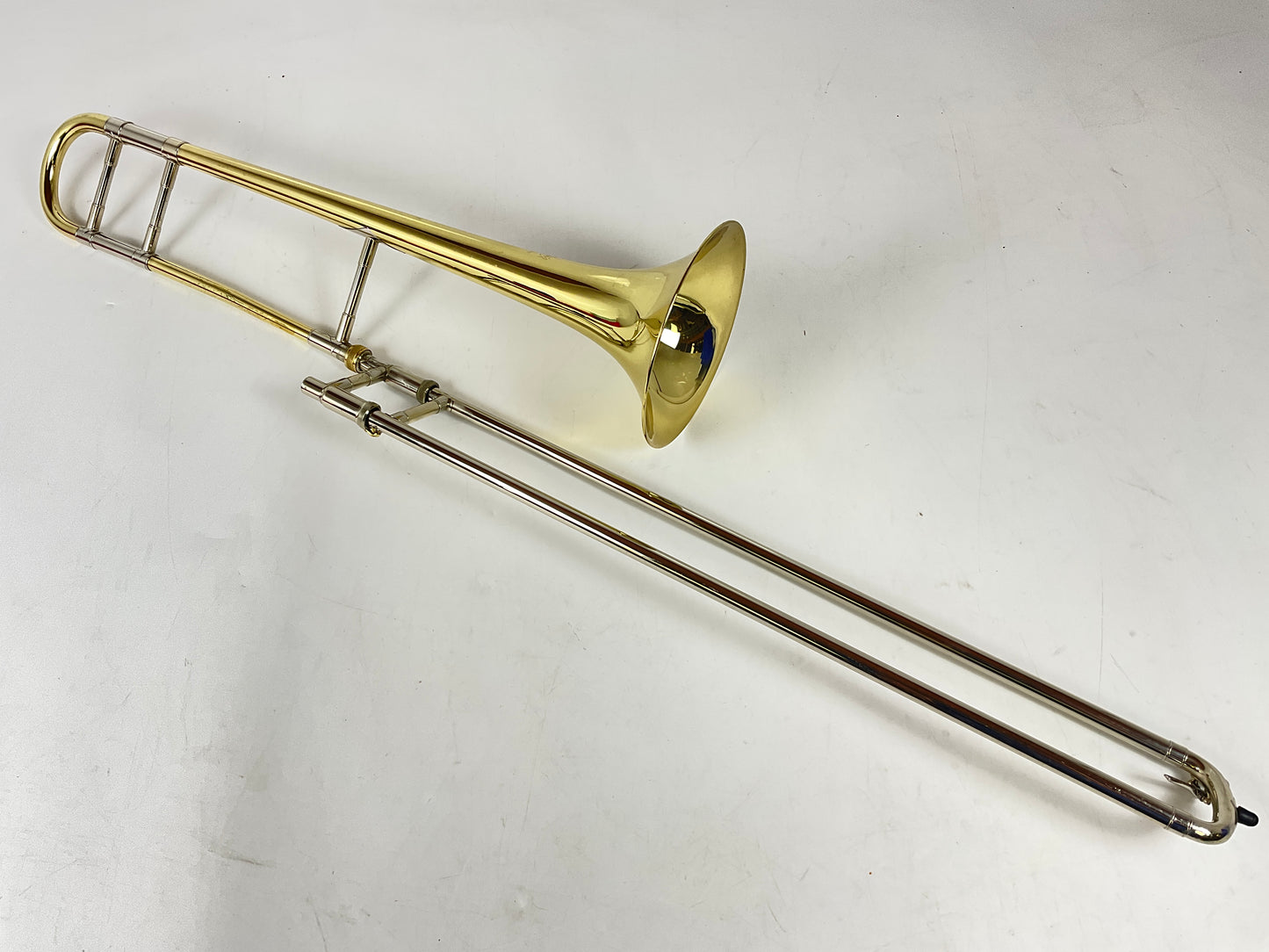 Used Bach LT16M Bb Tenor Trombone (SN: 151017)
