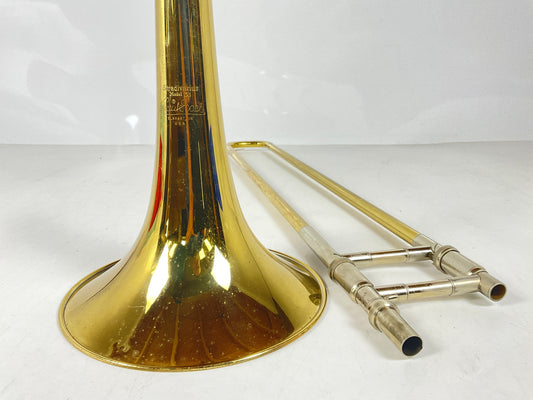 Used Bach 36B Bb/F Tenor Trombone (SN: 67733)