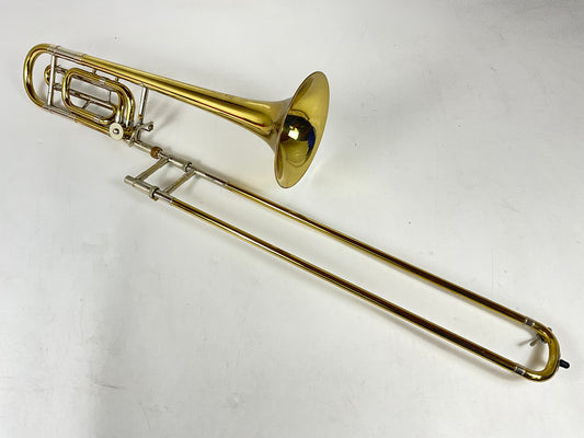 Used Bach 36B Bb/F Tenor Trombone (SN: 67733)