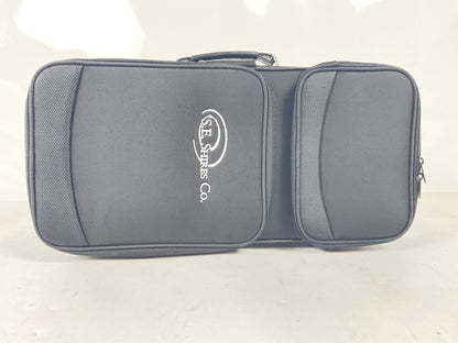 B-Stock S.E. Shires TBQ13S C Trumpet (SN: Q16041)