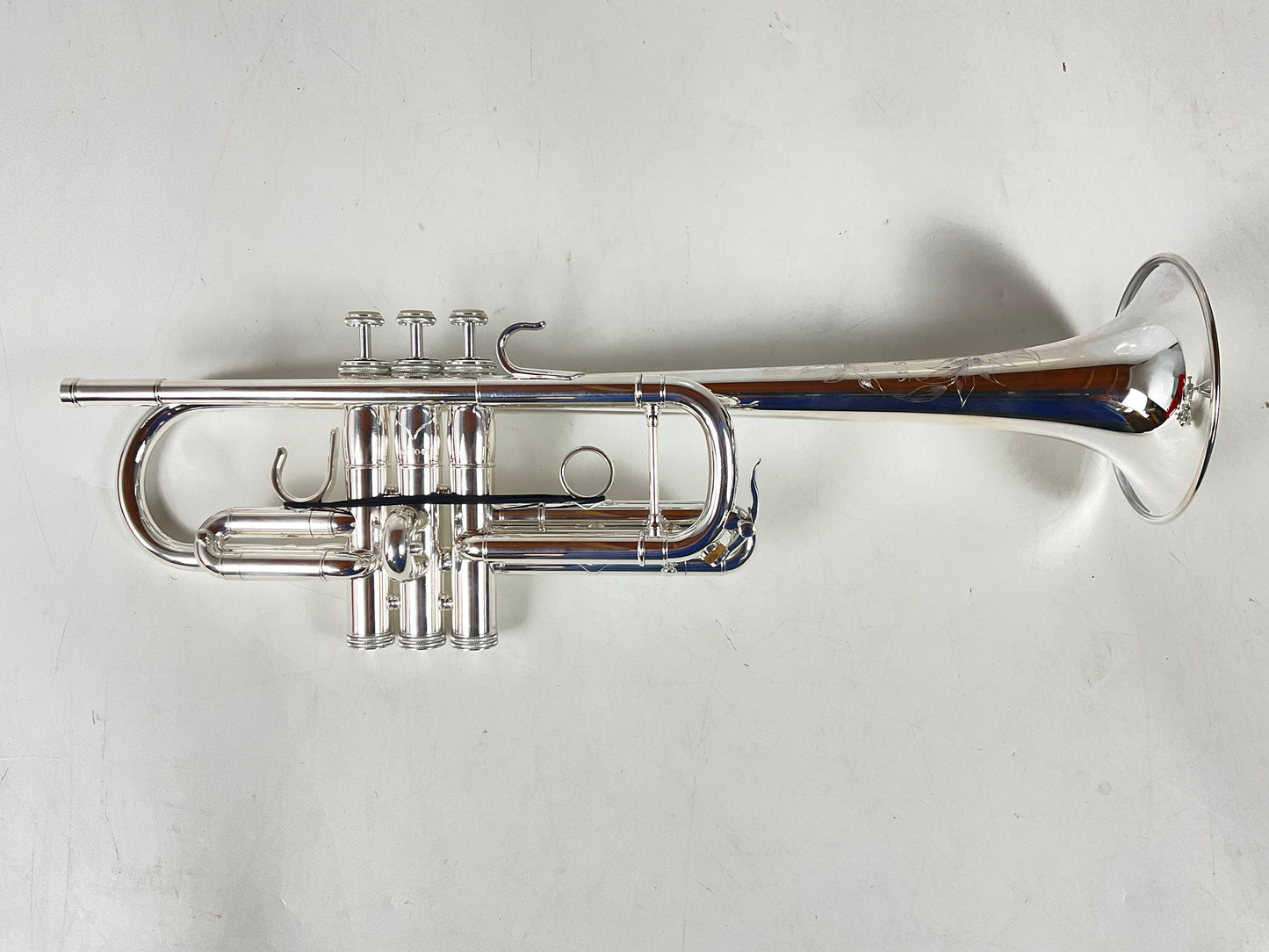 B-Stock S.E. Shires TBQ13S C Trumpet (SN: Q16041)