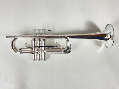 B-Stock S.E. Shires TBQ13S C Trumpet (SN: Q16041)