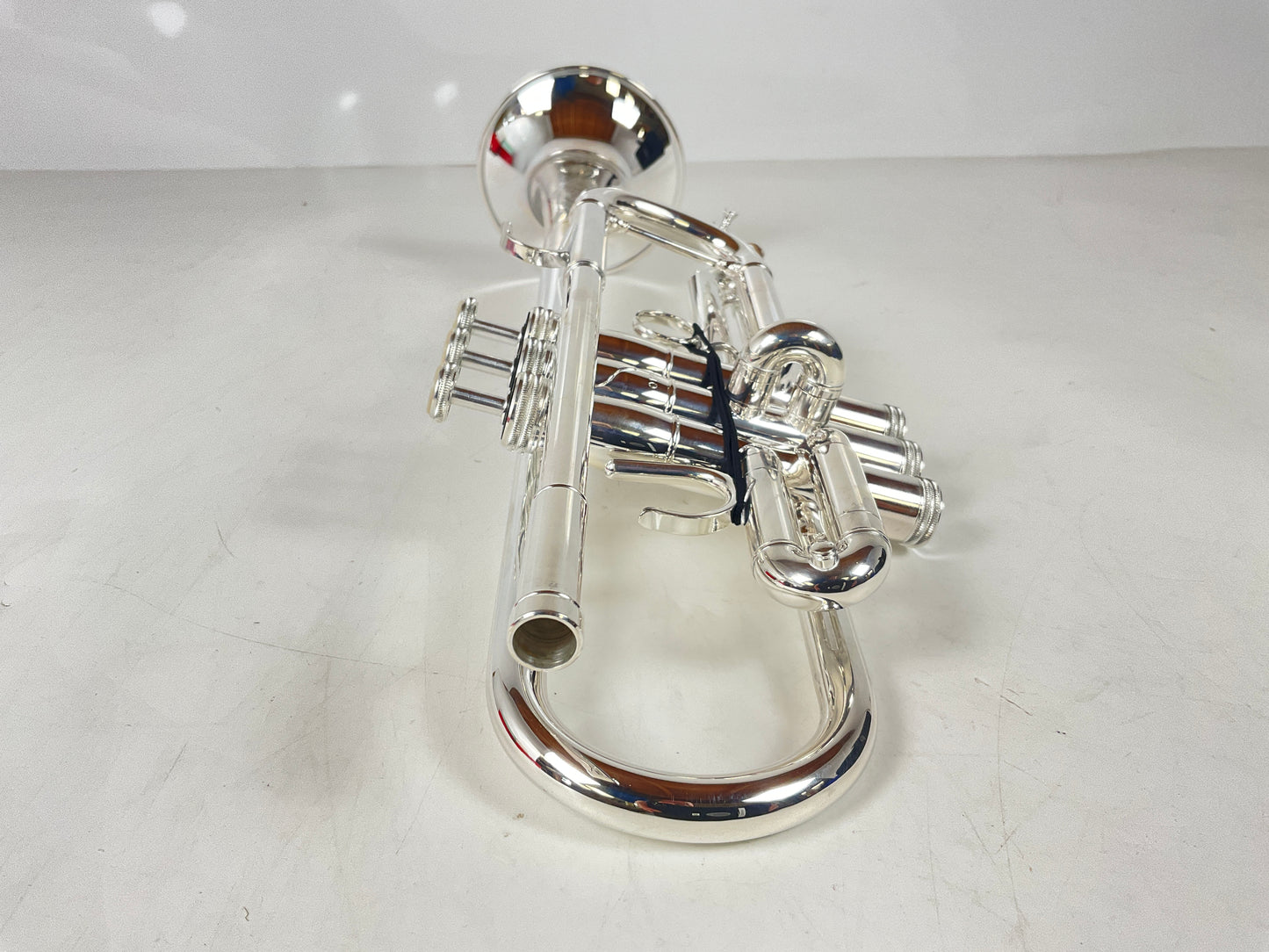 B-Stock S.E. Shires TBQ13S C Trumpet (SN: Q16041)