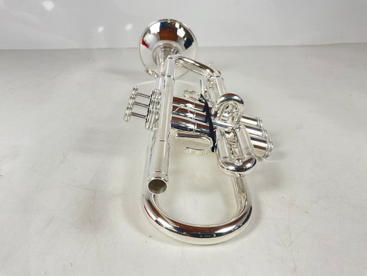 B-Stock S.E. Shires TBQ13S C Trumpet (SN: Q16041)