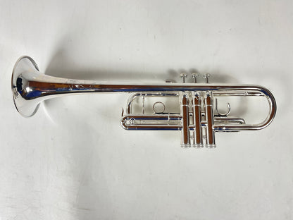 B-Stock S.E. Shires TBQ13S C Trumpet (SN: Q16041)