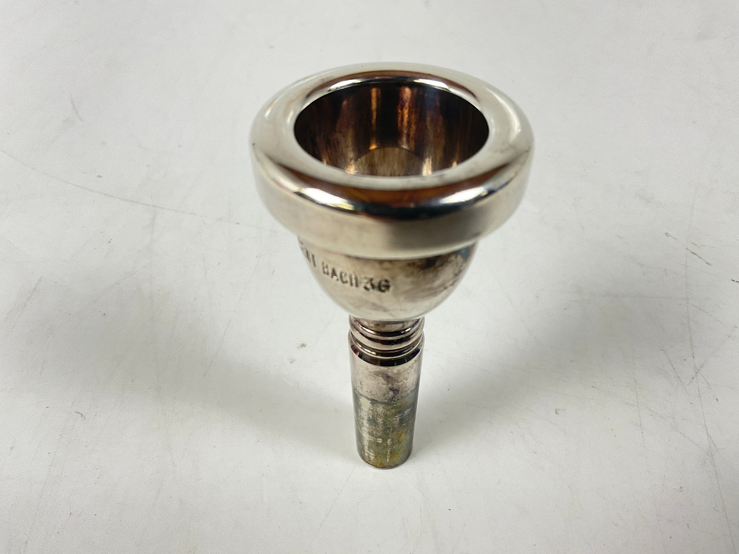 Used Bach 3G Large Shank Trombone [58888]