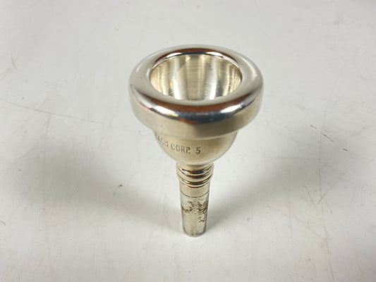 Used Bach Corp. 5 Small Shank Trombone [15534]