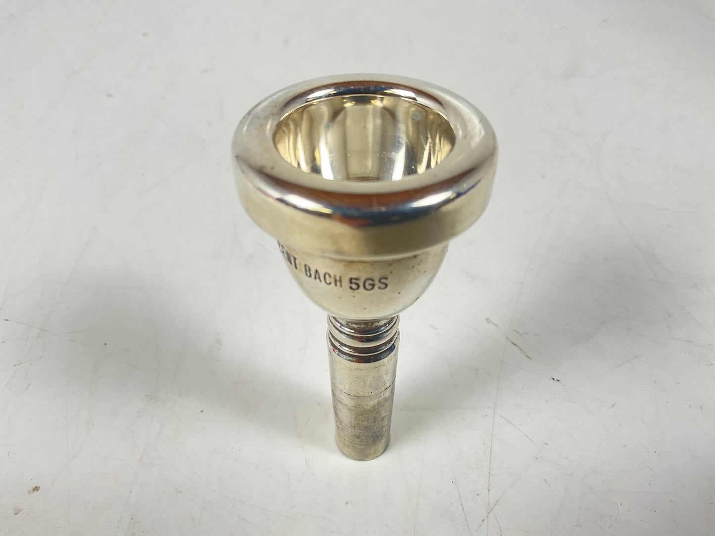 Used Bach 5GS Large Shank Trombone [45392]