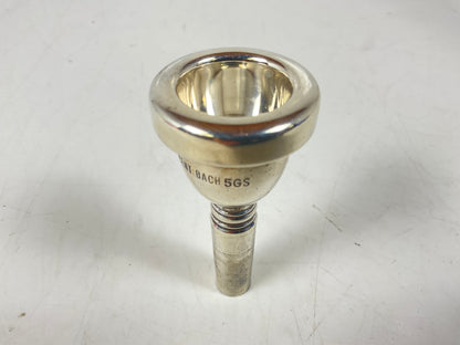 Used Bach 5GS Large Shank Trombone [45392]