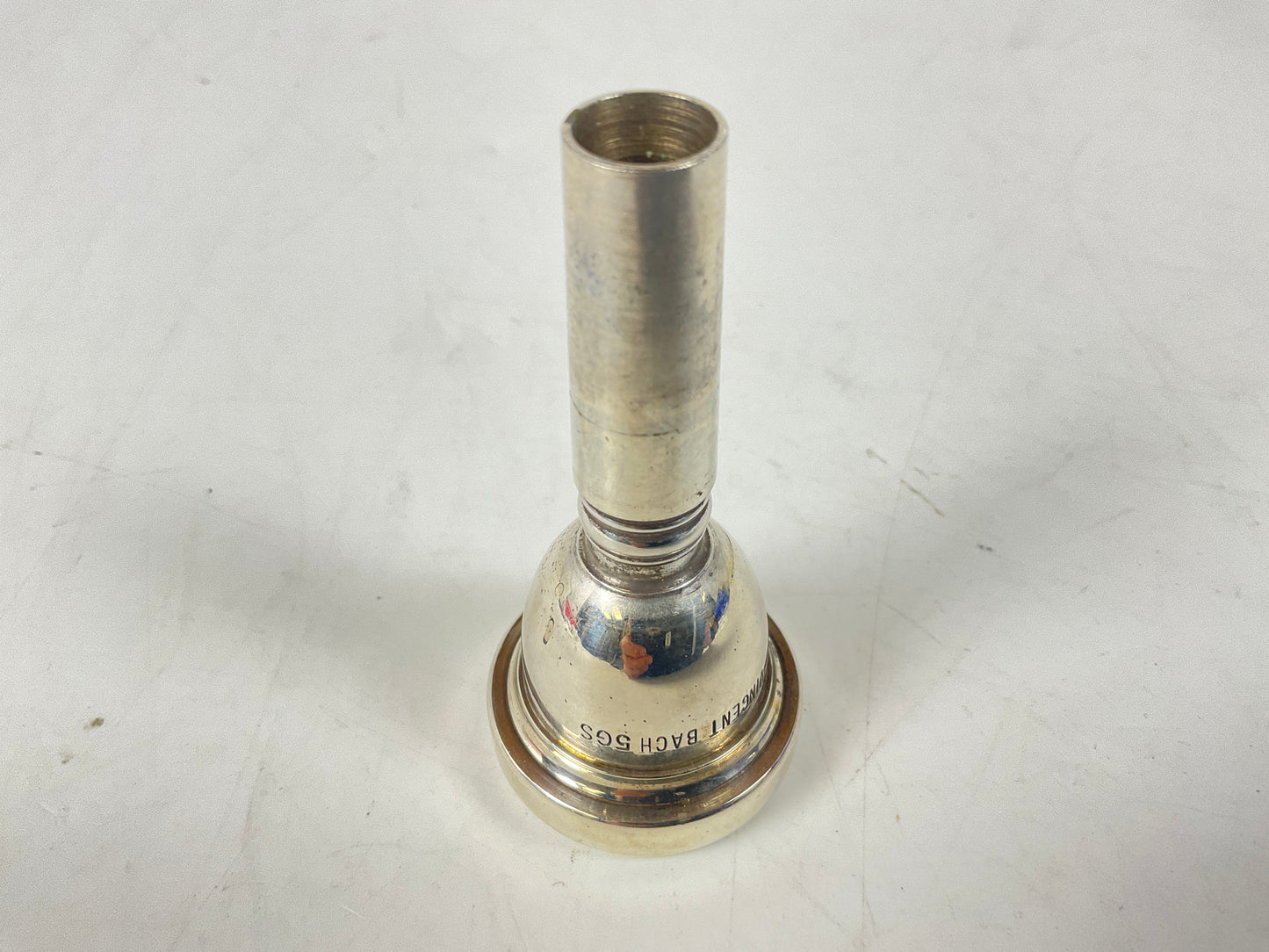 Used Bach 5GS Large Shank Trombone [45392]