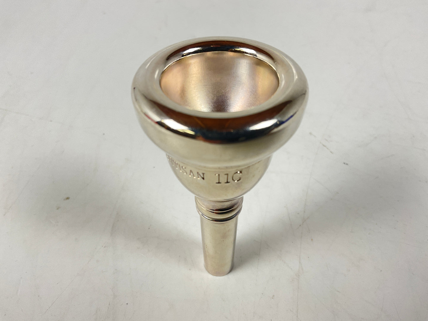 Used Bach Artisan 11C Small Shank Trombone [65246]