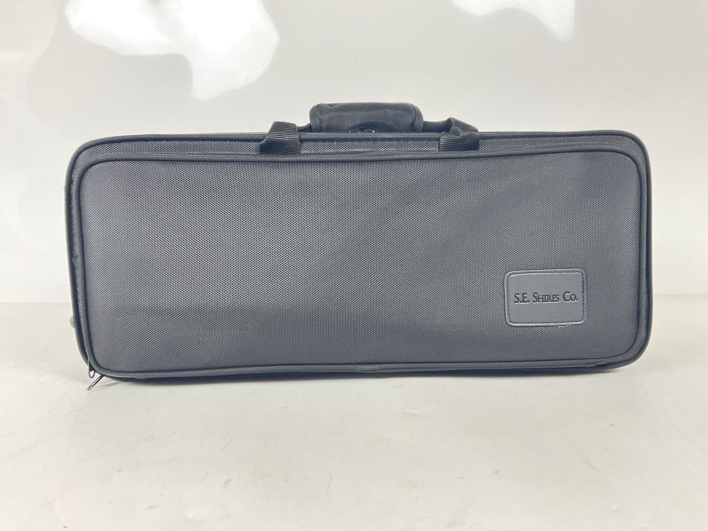 B-Stock S.E. Shires TRQ15S Eb/D Trumpet (SN: Q7724)
