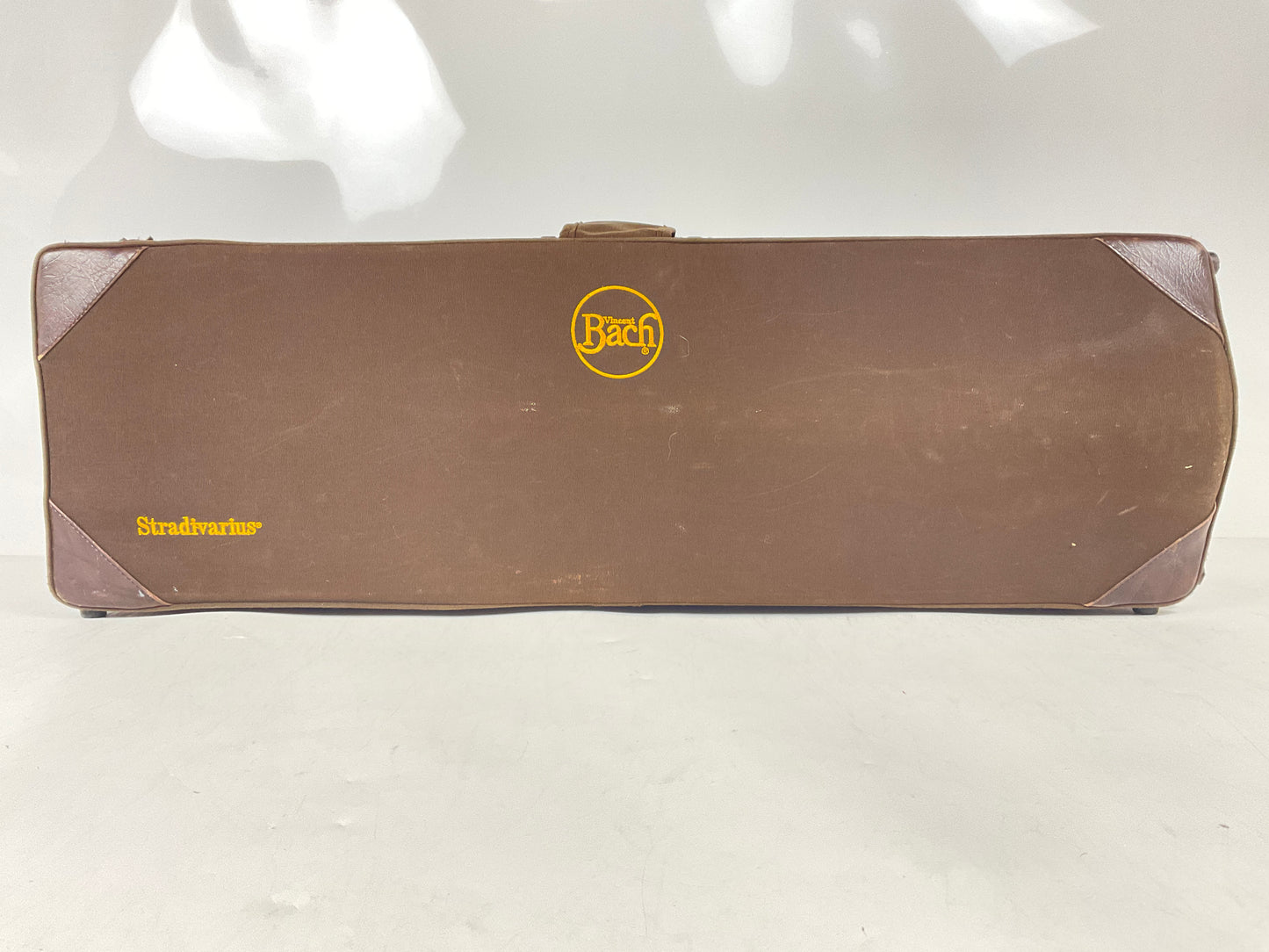 Used Bach 42B Bb/F Tenor Trombone (SN: 110073)