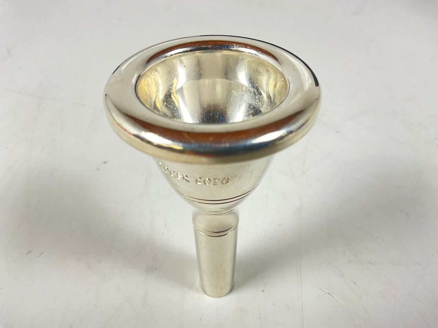 Used Yamaha Roger Bobo Tuba Mouthpiece [66409]