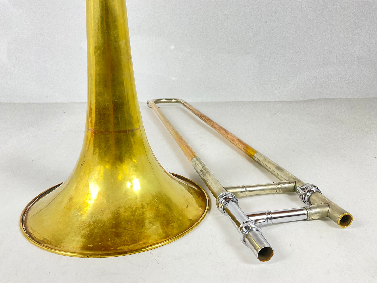 Used Conn "Elkhart" 78H Bb Tenor Trombone (SN: 289467)